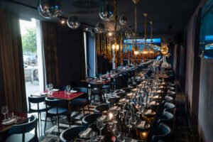 Ristorante Cantato L’Écurie 1 - Copia