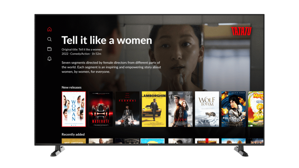 AIXI Smart TV by TaTaTu 2