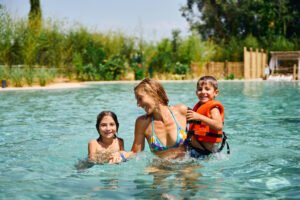 BLUE PARADISE AW family