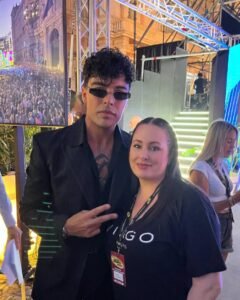 Chiara Cervato e STASH