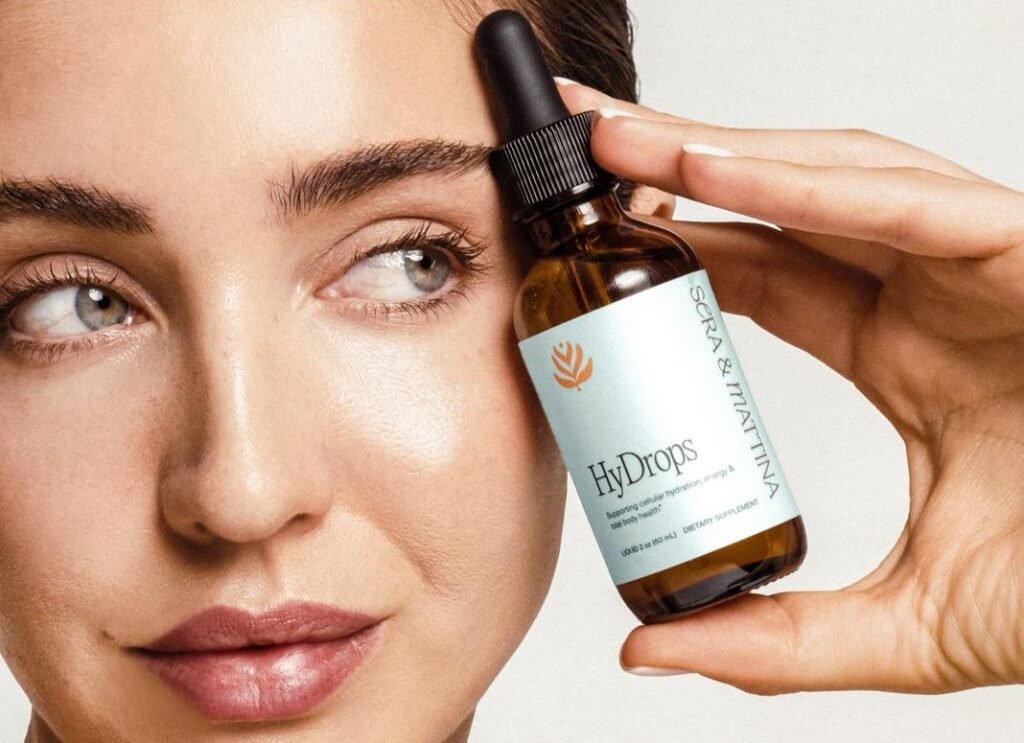 HyDrops Sera & Mattina 3
