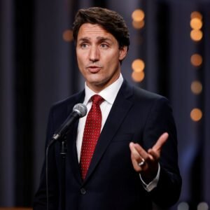Justin Trudeau