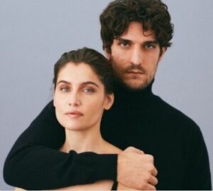 Leatitia Casta e Louis Garrel