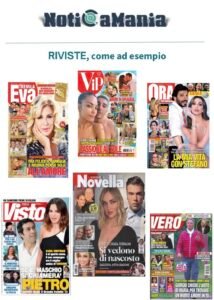 Riviste Carta Stampata