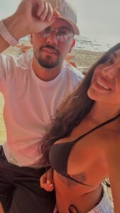 Giovanni Tarantino & Jenny Guardiano