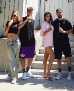 Giovanni Tarantino & Jenny Guardiano