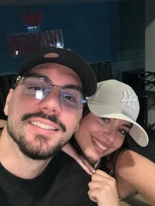 Giovanni Tarantino & Jenny Guardiano