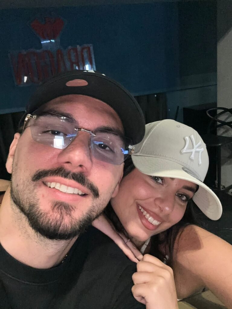 Giovanni Tarantino & Jenny Guardiano