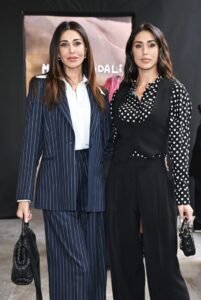 Belen e Cecilia Rodriguez