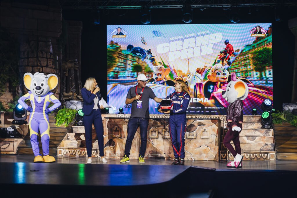 Ginevra Panzeri leolandia ph press3