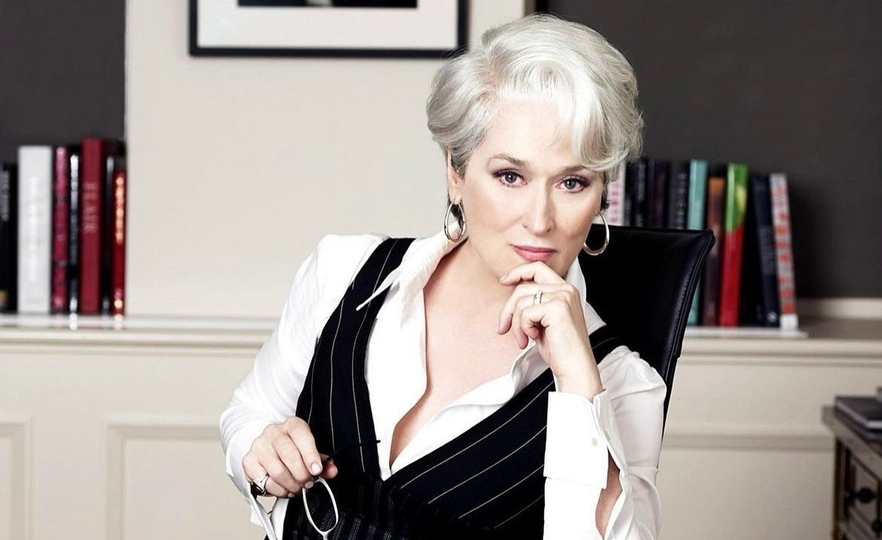 Il diavolo veste prada ph ig