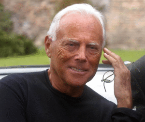 Giorgio Armani ph wp 