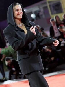 Kasia Smutniak ph ig