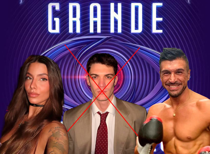 Nuovi concorrenti Grande Fratello