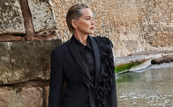 Sharon Stone ph ig5