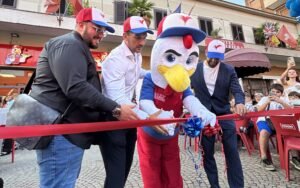 Stefano di Nunzio Bully Chicken ph press4