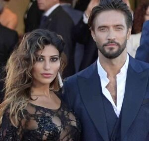 Alex Belli e Delia Duran