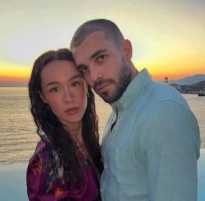 Aurora Ramazzotti e Goffredo Cerza PH IG