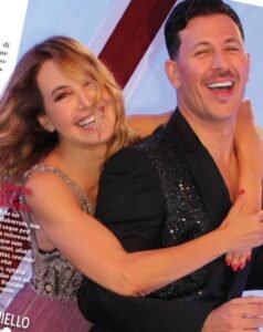 Barbara D'Urso - Pasquale La Rocca