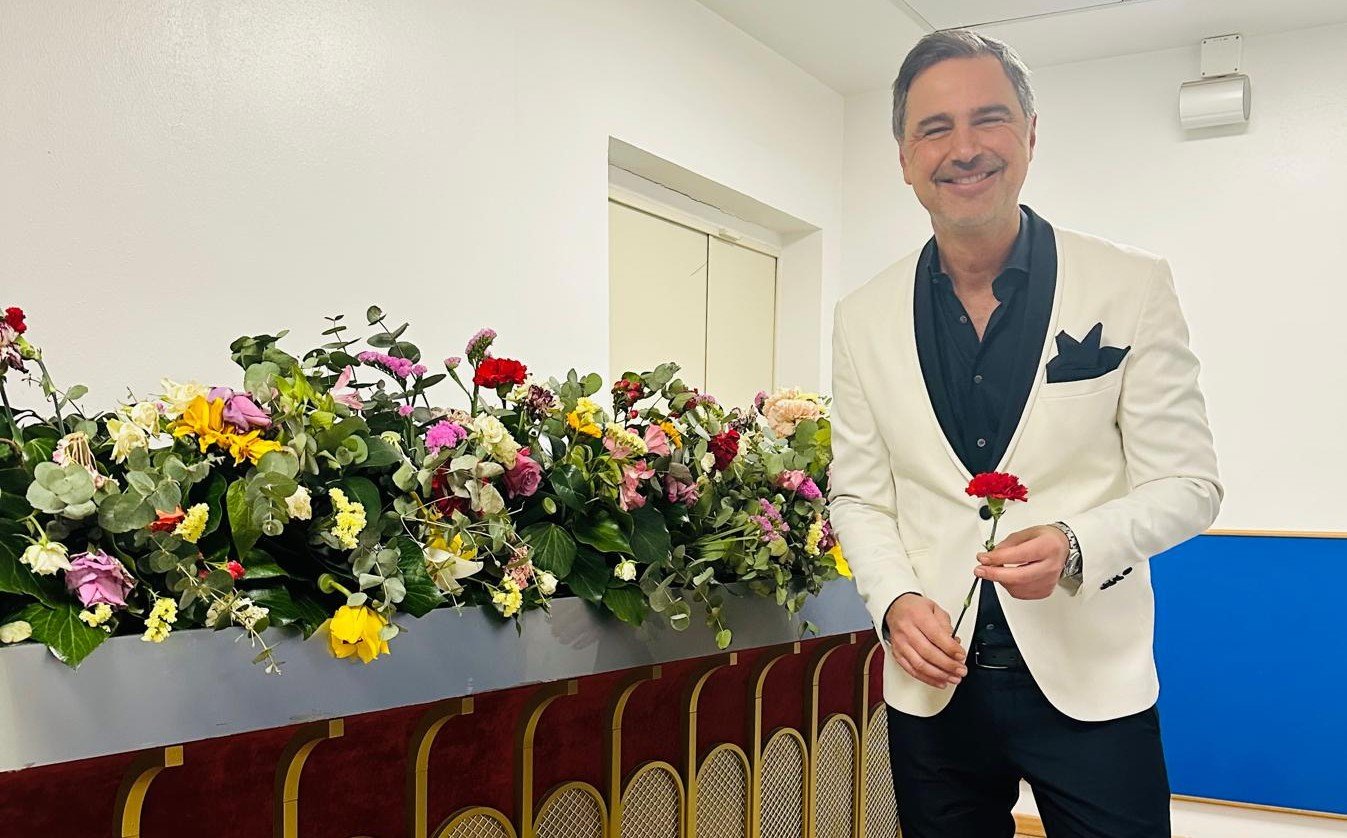 Beppe Convertini PH PRESS 2