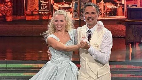 Beppe Convertini ph ig9