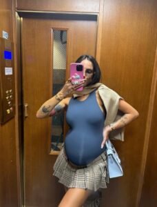 Giulia De Lellis incinta