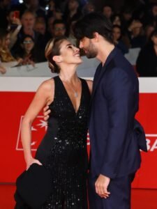 Maria Elena Boschi e Giulio Berruti