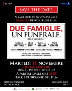 Invito 11 novembre 2025