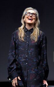 Meryl Streep