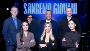 Sanremo giovani 2025
