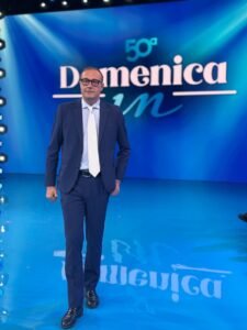 Tommaso Cerno ph press