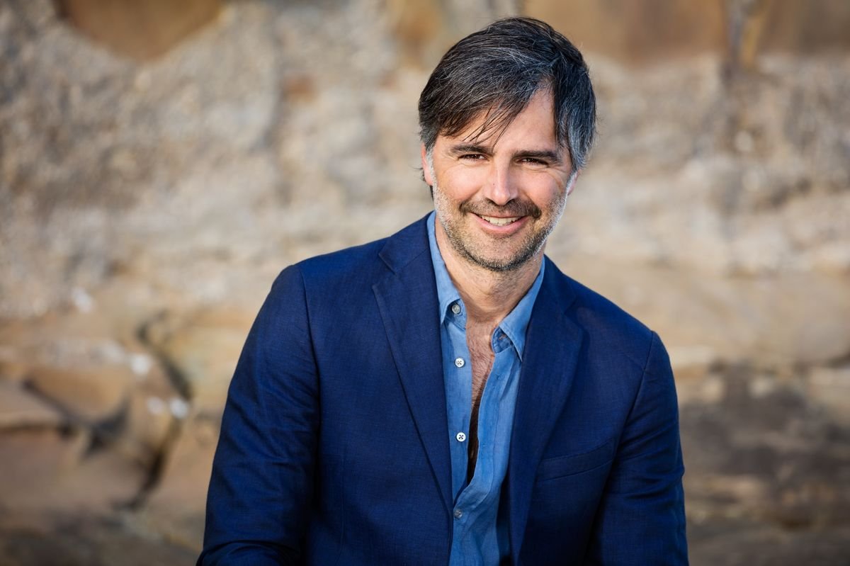 Beppe Convertini PH Pinterest