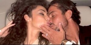 Raffaella Fico e Izzo