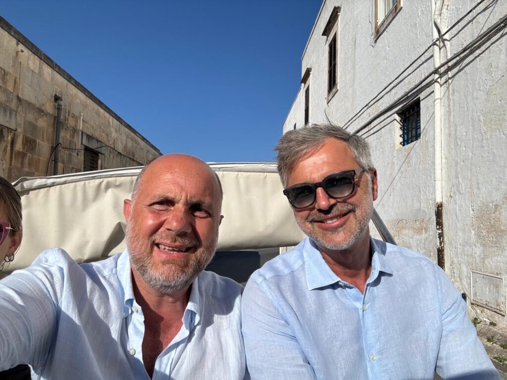 Beppe Convertini PH Press