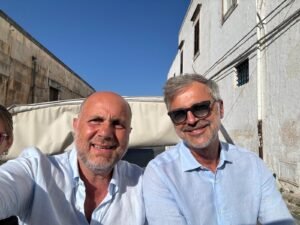 Beppe Convertini PH Press