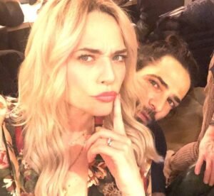Marco Bocci e Laura Chiatti PH IG