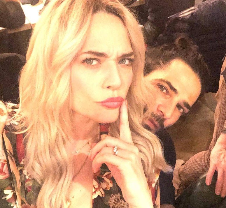 Marco Bocci e Laura Chiatti PH IG