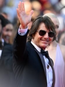Tom Cruise oscar