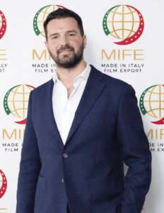 MIFE Andrea Iervolino ph press