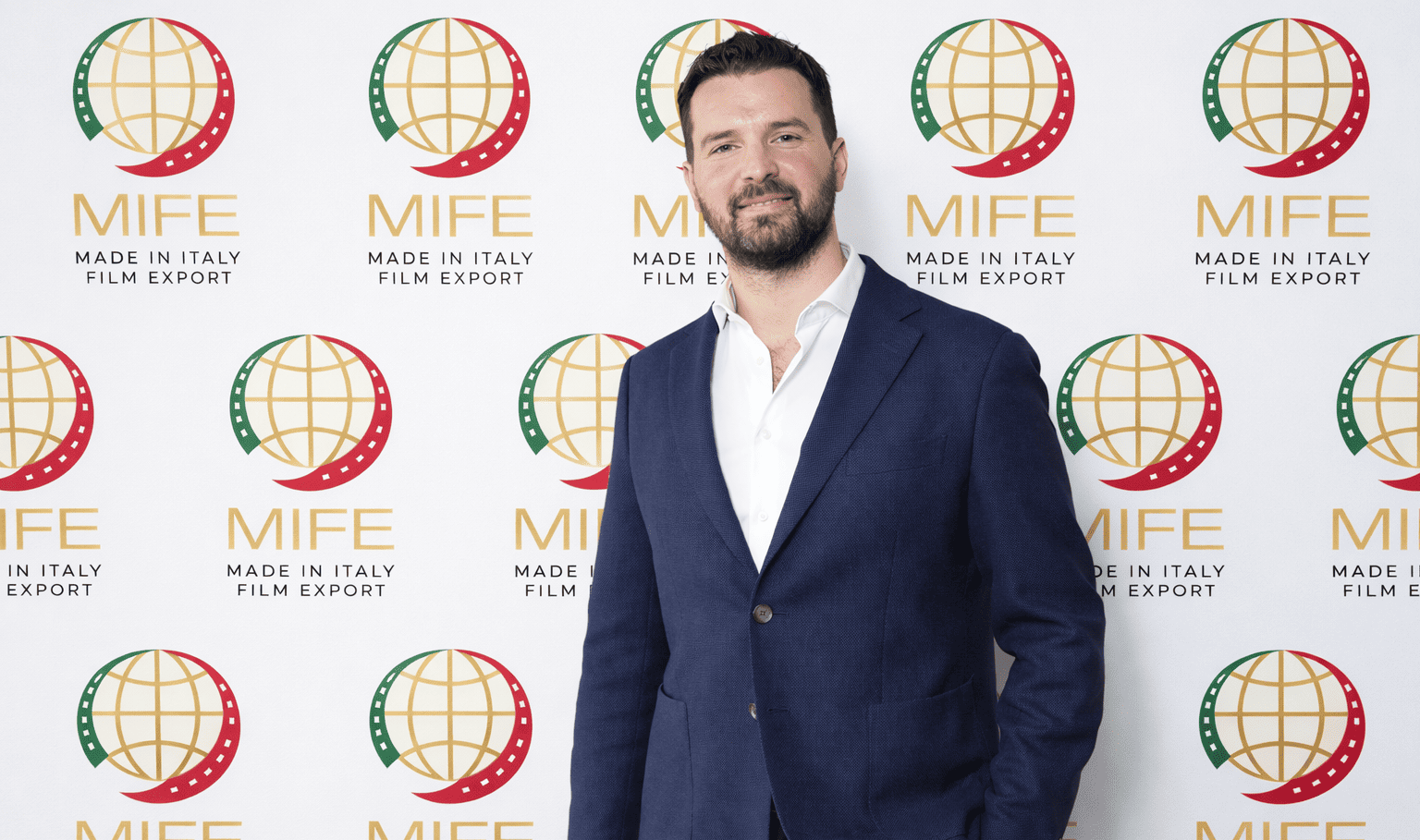 MIFE - Andrea Iervolino ph press