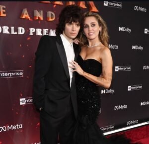 Miley Cyrus e Maxx