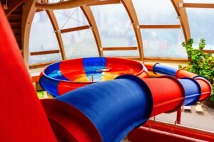 Scivoli Acquaworld ph press