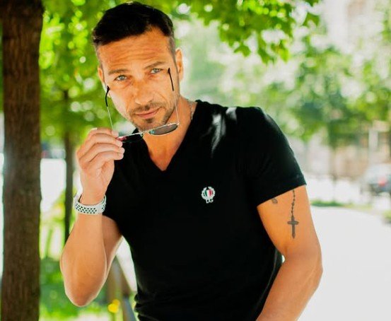 Costantino Vitagliano ph ig