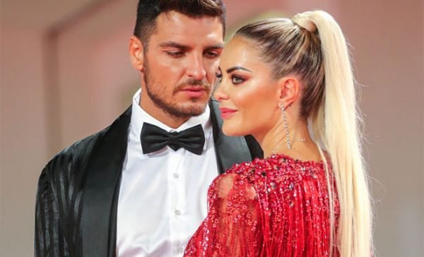 Elena Morali e Luigi Favoloso ph Press