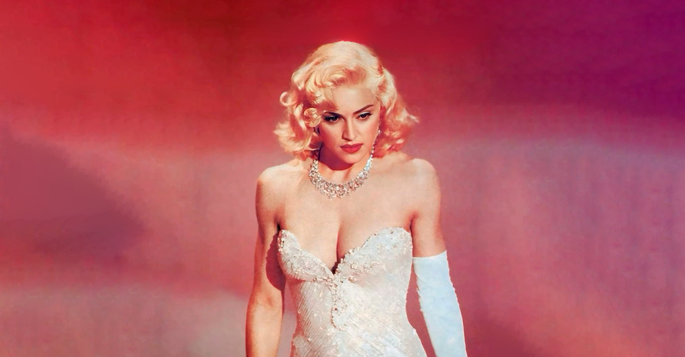 Madonna PH Pinterest