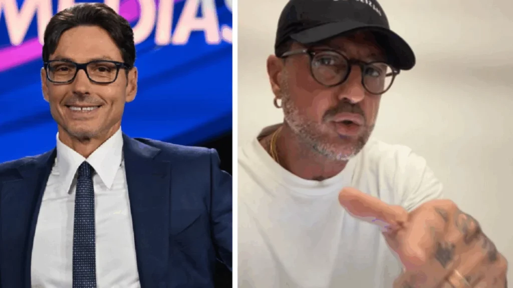 Mediaset denuncia Corona PH IG