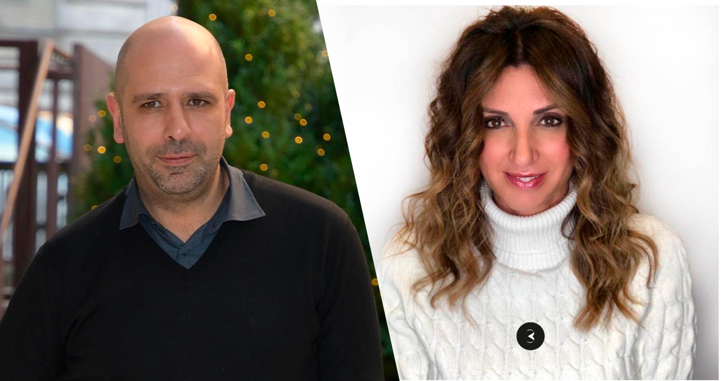 Checco Zalone e Valentina Liguori PH IG