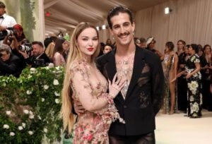 Dove Cameron e Damiano David ph IG