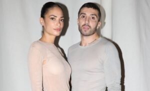 Elodie e Andrea Iannone ph Press