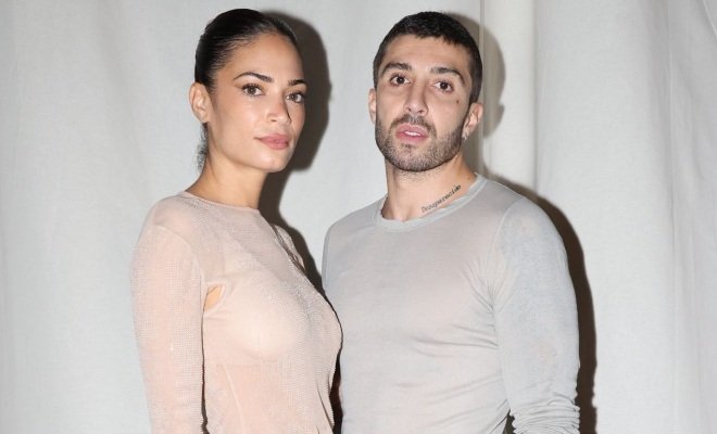 Elodie e Andrea Iannone ph Press